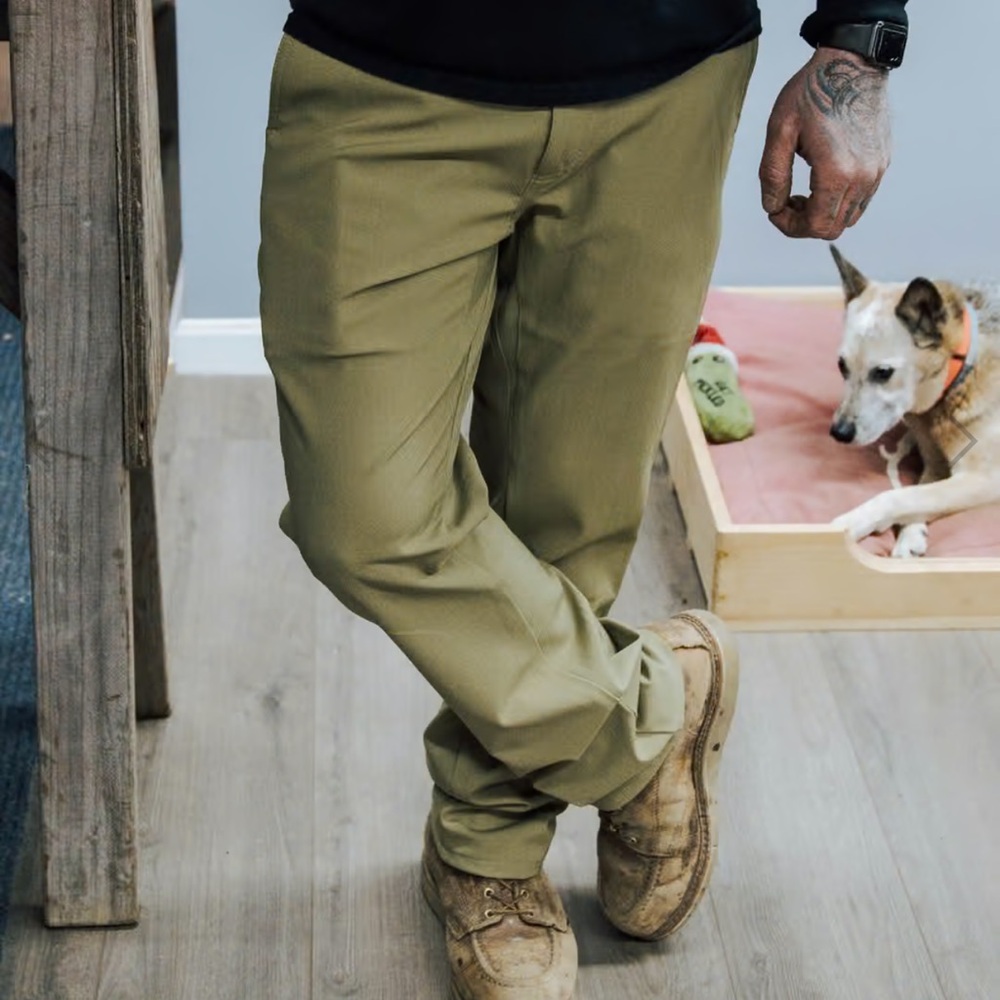 1620 Workwear Shop Pant